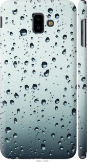 

Чехол Стекло в каплях для Samsung Galaxy J6 Plus 2018 1045999