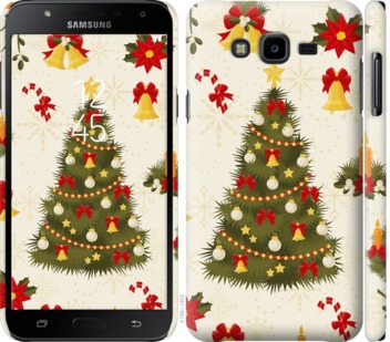 

Чохол Новорічна ялинка на Samsung Galaxy J7 Neo J701F 759862