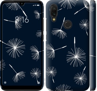 

Чехол одуванчики для Xiaomi Redmi 7 711029