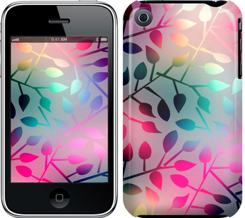 

Чохол Листя на iPhone 3Gs 626063