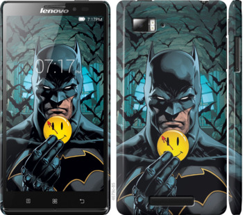 

Чохол Бетмен 2 на Lenovo Vibe Z K910 854461