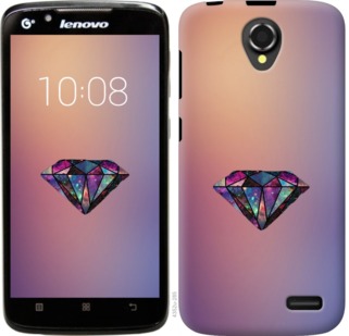 

Чохол Діамант на Lenovo A388t 755039