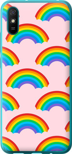 

Чехол Rainbows для Xiaomi Redmi 9A 1623686