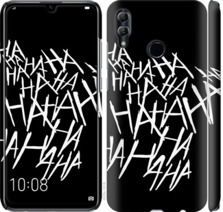 

Чохол joker hahaha на Huawei Honor 10 Lite 750139