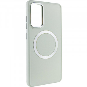 TPU чохол Bonbon Metal Style with Magnetic safe на Samsung Galaxy A55