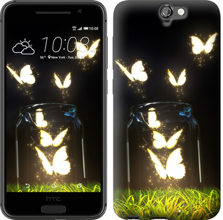 

Чохол Метелики на HTC One A9 198468