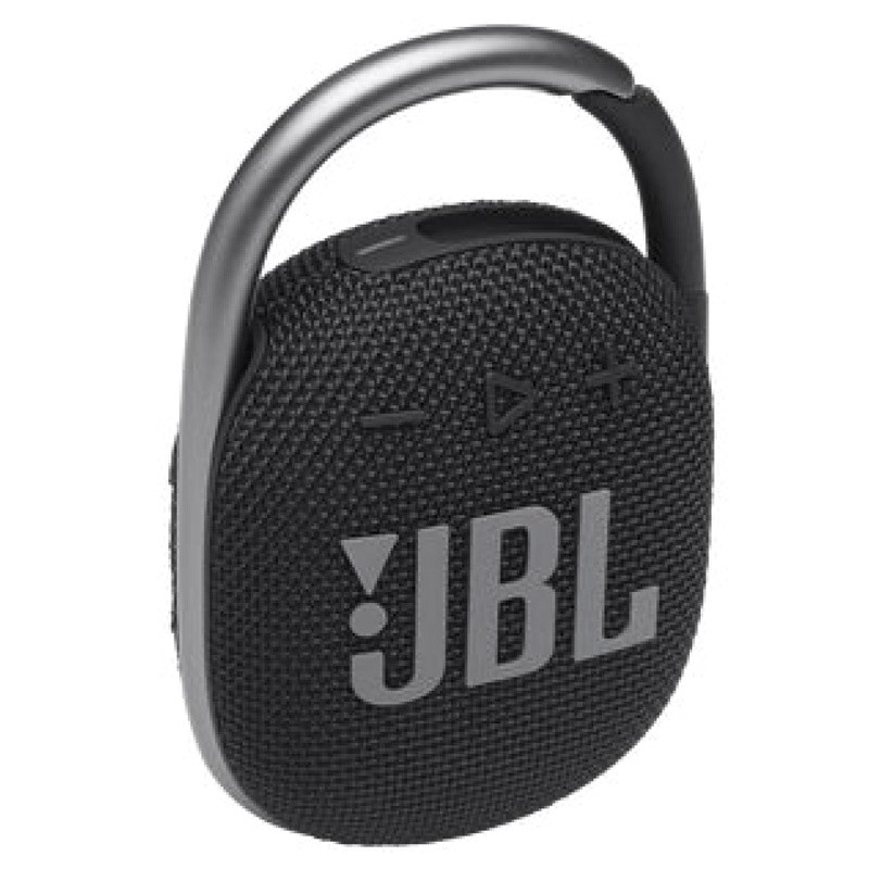 Акустика JBL Clip 4 (JBLCLIP4) (Black) в магазині vchehle.ua