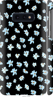 

Чехол Цветочный для Samsung Galaxy S10e 989180