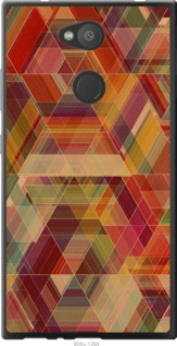 

Чехол Геометрический узор для Sony Xperia L2 H4311 1392254