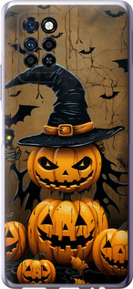 

Чохол Halloween 1 на Infinix Note 10 Pro 1637659