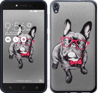 

Чехол Умный бульдог для Asus ZENFONE Live ZB501KL 737345