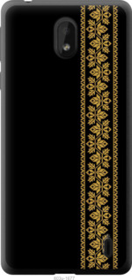 

Чохол Вишиванка 34 на Nokia 1 Plus 1584075