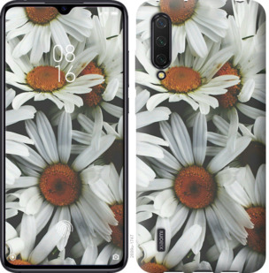 

Чехол Ромашки v2 для Xiaomi Mi 9 Lite 781579