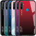 TPU+Glass чохол Gradient HELLO на Realme C3