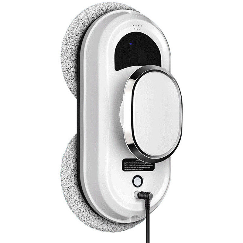 Фото Робот для мойки окон DJET W11 (White) на vchehle.ua
