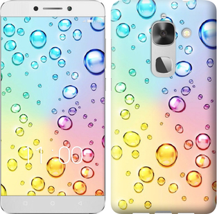 

Чехол Пузырьки для LeTV LeEco Le Max 2 329612