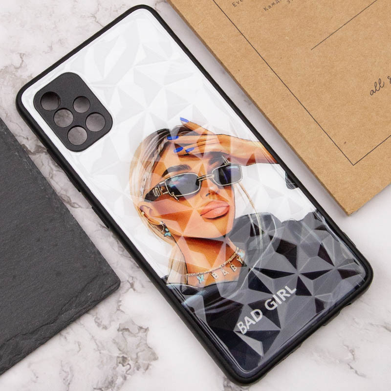 TPU+PC чохол Prisma Ladies на Samsung Galaxy A51 (Bad Girl) в магазині vchehle.ua