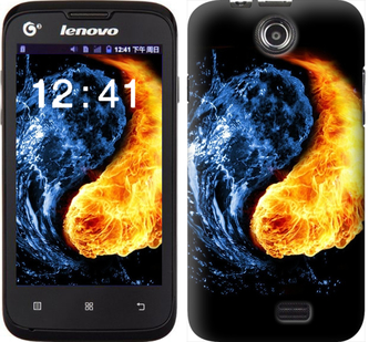 

Чехол Инь-Янь для Lenovo A300 169228