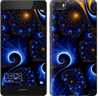 

Чехол Восток для Huawei Ascend P8 Lite 331232