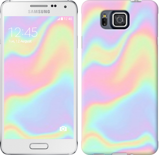 

Чохол пастель на Samsung Galaxy Alpha G850F 320406
