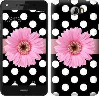 

Чехол Горошек 2 для Huawei Y5 II 150854