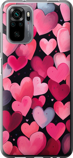 

Чохол Серця 4 для Xiaomi Redmi Note 10 1646077