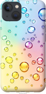 

Чехол Пузырьки для iPhone 13 1195909