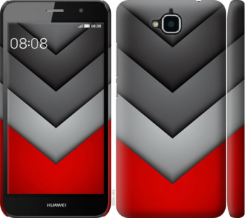 

Чехол Цветная геометрия для Huawei Enjoy 5 924243