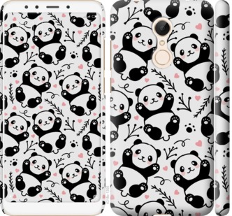 

Чохол Панди на Xiaomi Redmi 5 723270