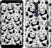Чехол Панды для Nokia 3.1 Plus
