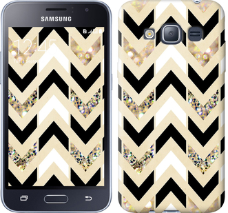 

Чохол Шеврон 10 на Samsung Galaxy J1 (2016) Duos J120H 540162