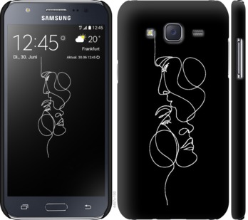 

Чохол Пара на Samsung Galaxy J5 (2015) J500H 751094