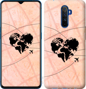 

Чохол Подорожуй на Realme X2 Pro 920162