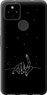 

Чохол Романтика на Google Pixel 5A 1609090