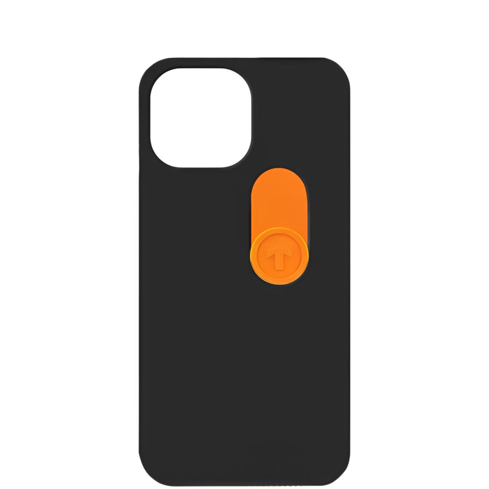 Фото Чехол Hey you для Apple iPhone 13 Pro Max (6.7") (Black) на vchehle.ua