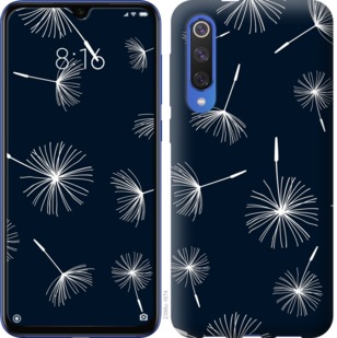 

Чехол одуванчики для Xiaomi Mi 9 SE 763805
