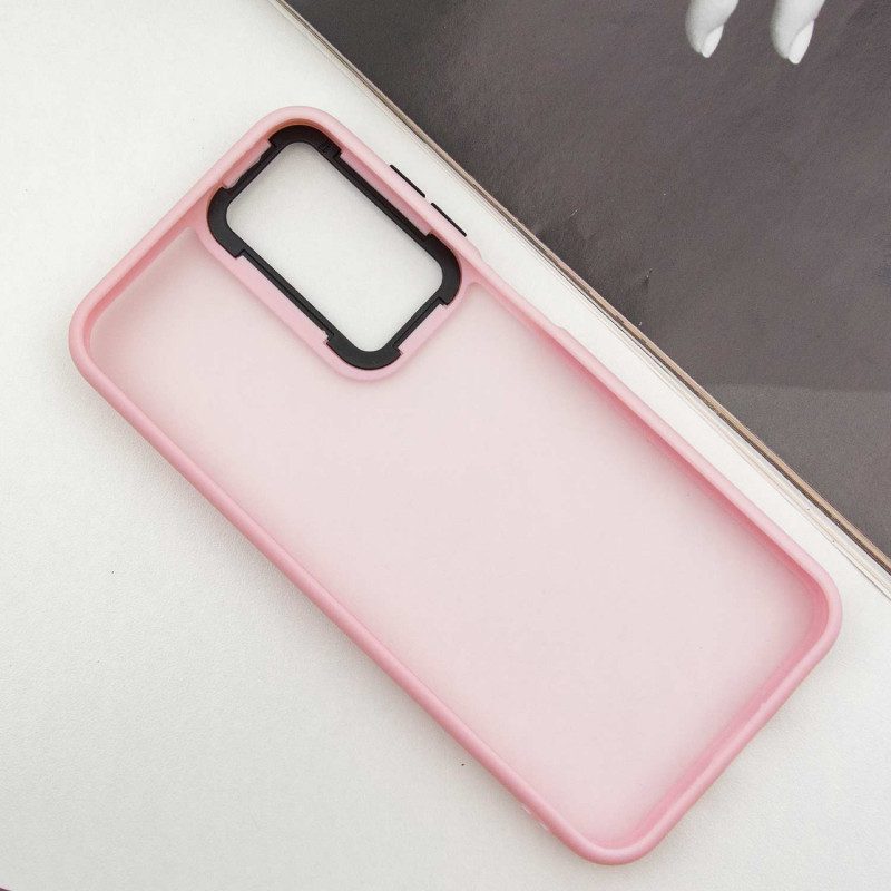 Фото Чехол TPU+PC Lyon Frosted для Samsung Galaxy A05s (Pink) в магазине vchehle.ua