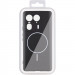 Фото Чехол Silicone Cover Lakshmi Full Camera (AA) with MagFit для Motorola Edge 50 Ultra (Черный / Black) в магазине vchehle.ua