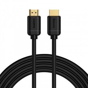 Дата кабель Baseus HDMI High Definition HDMI Male To HDMI Male (1m) (CAKGQ-A01)