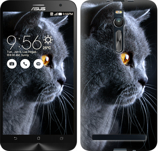 

Чохол Гарний кіт на Asus Zenfone 2 ZE551ML 117160