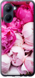 

Чехол Розовые пионы для Realme C33 1558977