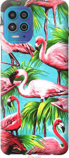 

Чехол Tropical background для Motorola G100 1217731