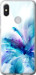 Чехол цветок для Xiaomi Redmi S2
