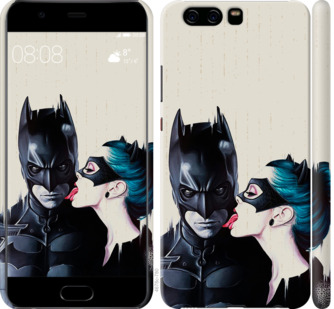 

Чехол Бэтмен для Huawei P10 853969