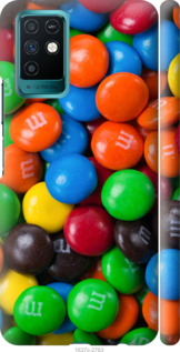 

Чехол M&M's для Infinix Note 10 1428791