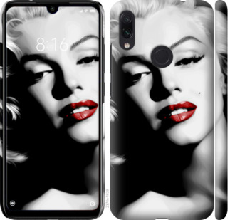 

Чохол Мерлін Монро для Xiaomi Redmi Note 7 699070
