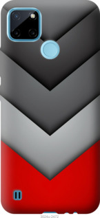 

Чехол Цветная геометрия для Realme C25Y 1244709
