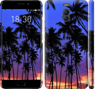 

Чехол Пальмы для Meizu M6 Note 759158