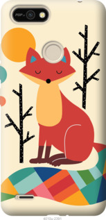 

Чохол Rainbow fox на Tecno Pop 2F B1F 1184932