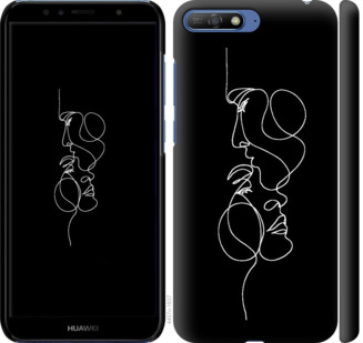 

Чехол Пара для Huawei Honor 9 778357